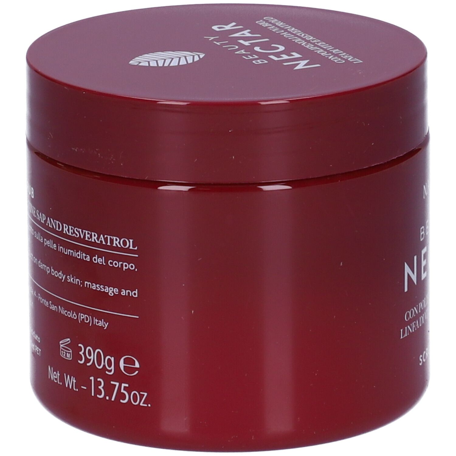 Nature'S Beauty Nectar Scrub Corpo 390 G