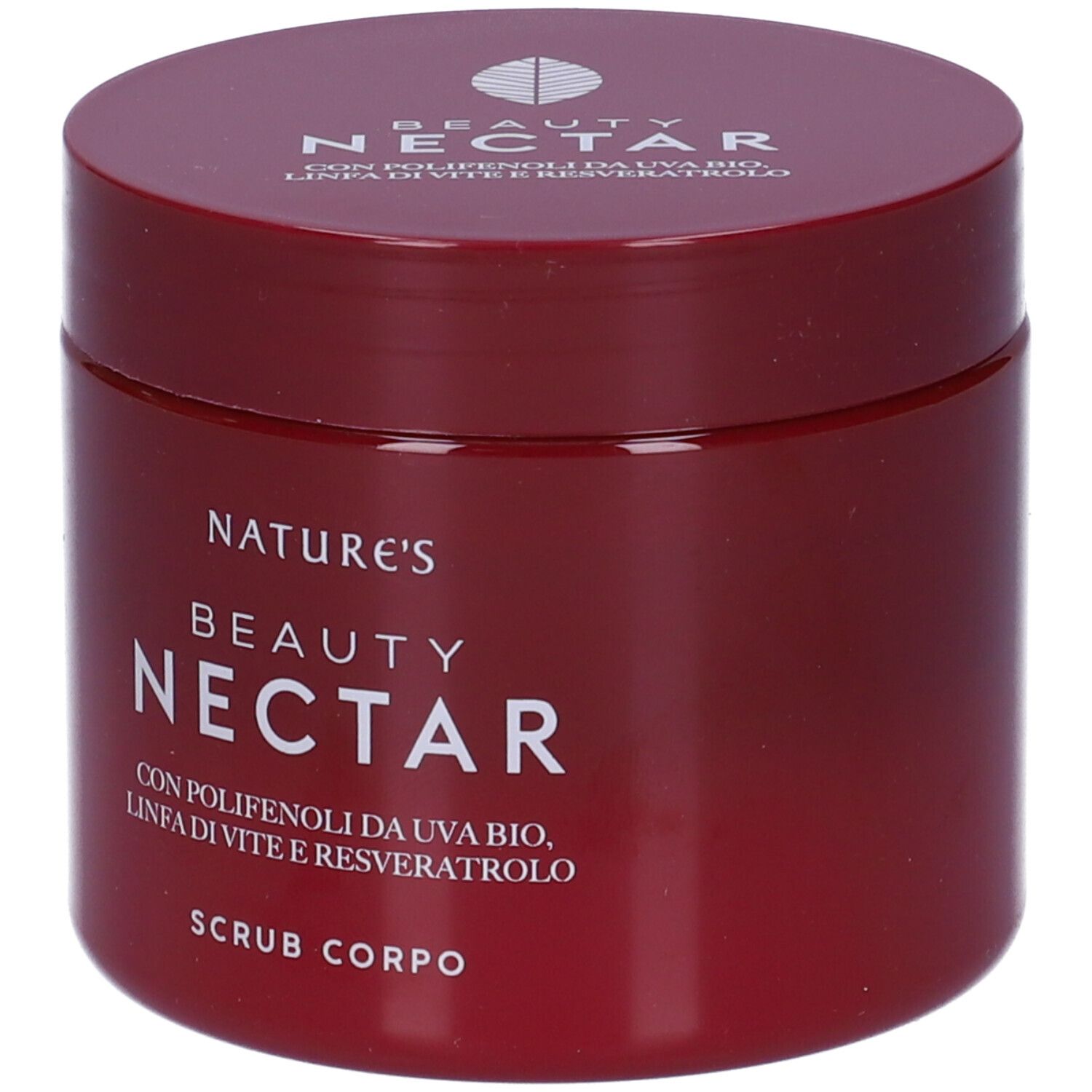Nature'S Beauty Nectar Scrub Corpo 390 G