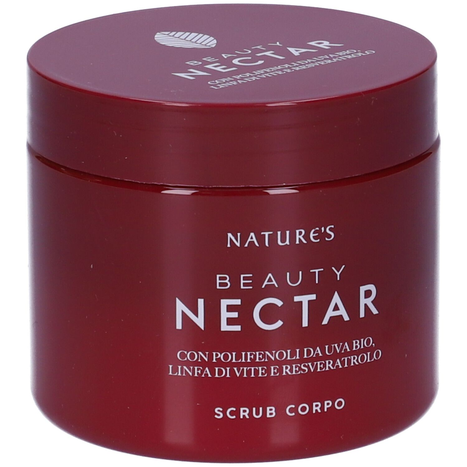 Nature'S Beauty Nectar Scrub Corpo 390 G