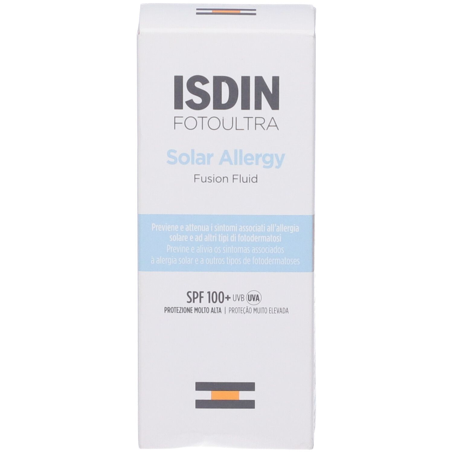 Fotoultra Solar Allergy Fusion Fluid Spf100 50 Ml