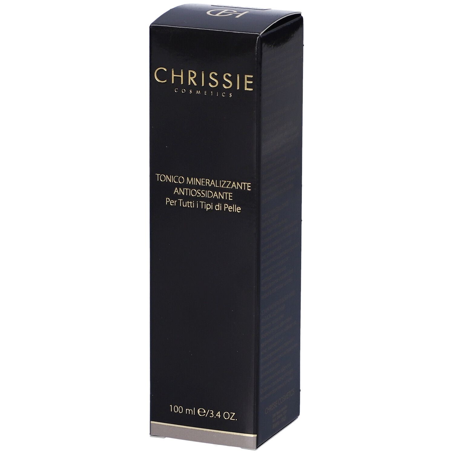 Chrissie Tonico Mineralizzante Antiossidante Tutti i Tipi di Pelle Spray