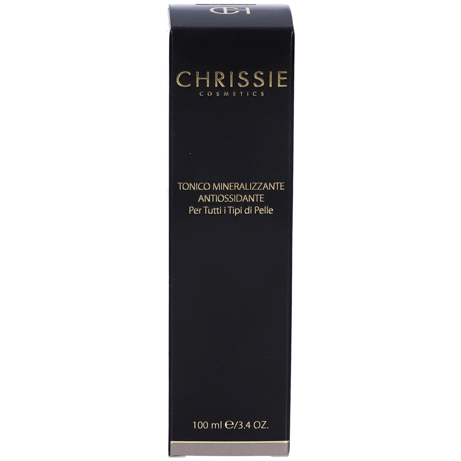 Chrissie Tonico Mineralizzante Antiossidante Tutti i Tipi di Pelle Spray