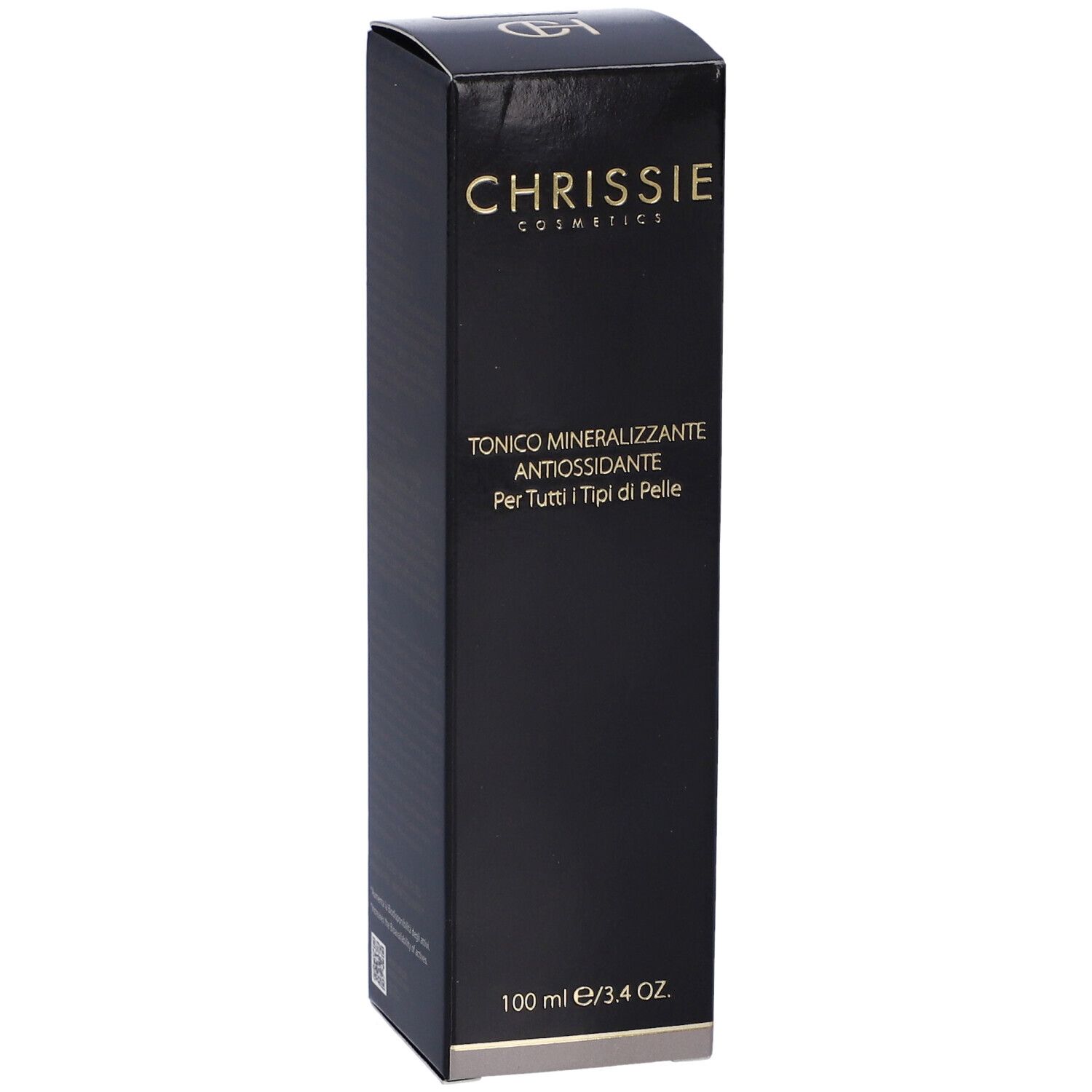 Chrissie Tonico Mineralizzante Antiossidante Tutti i Tipi di Pelle Spray