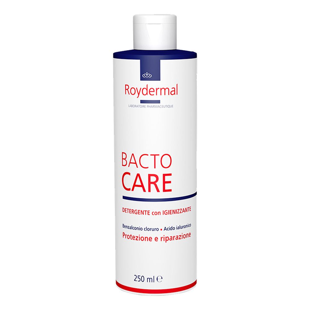 Bactocare Detergente Igienizzante 250 Ml