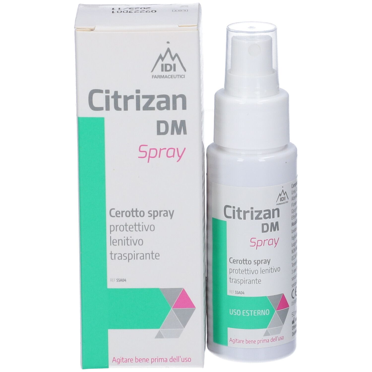 Citrizan Dm Spray 50 Ml