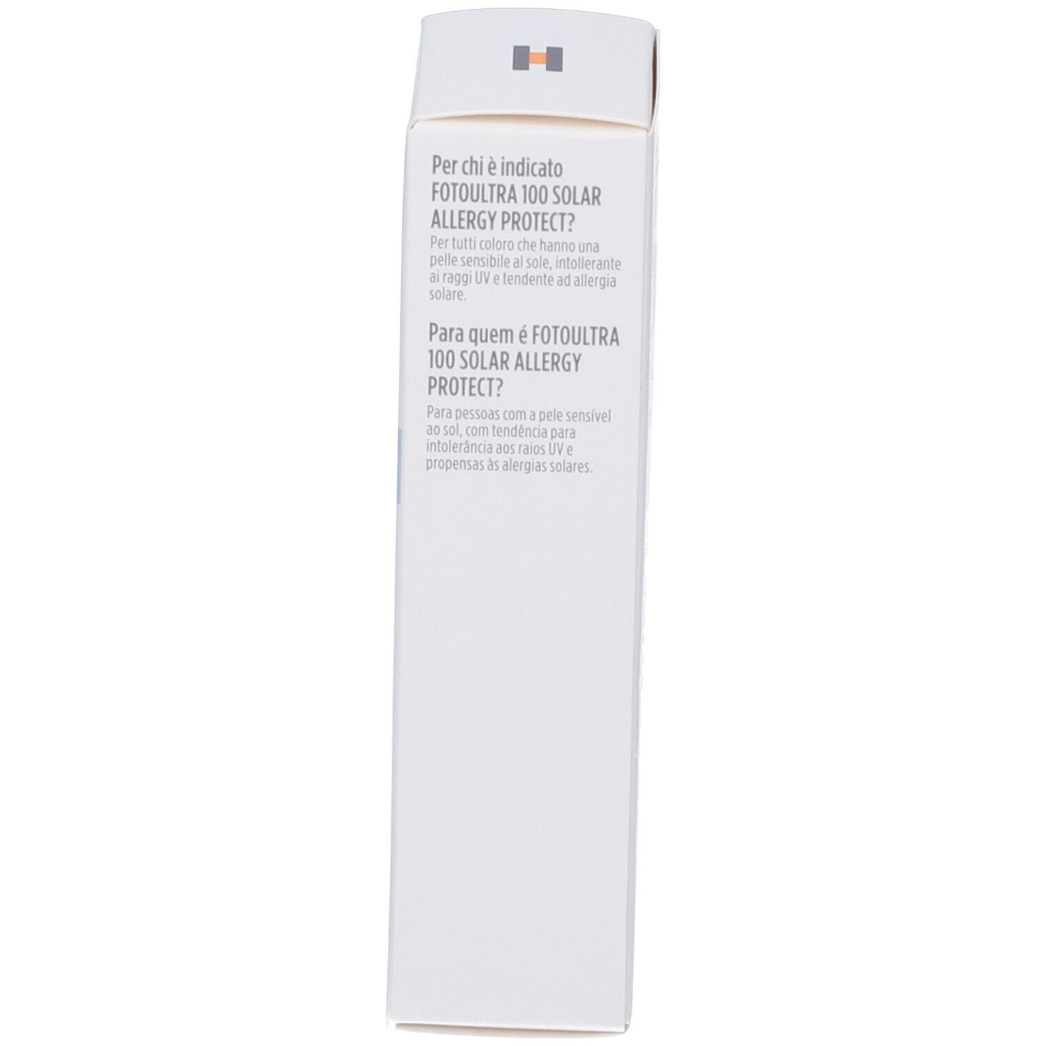 Fotoultra 100 Solar Allergy Protect Spf50+ 50 Ml