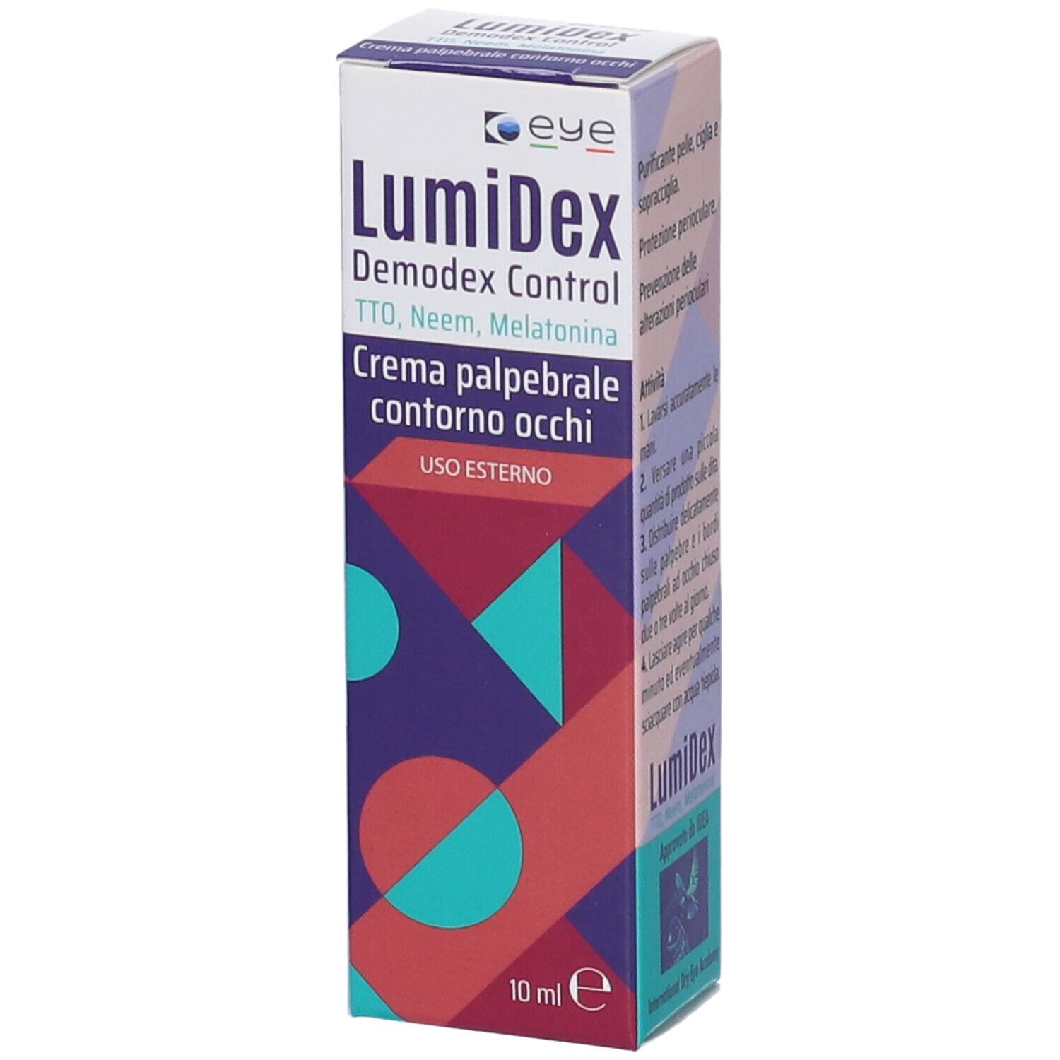 Lumidex Demodex Control 10 Ml