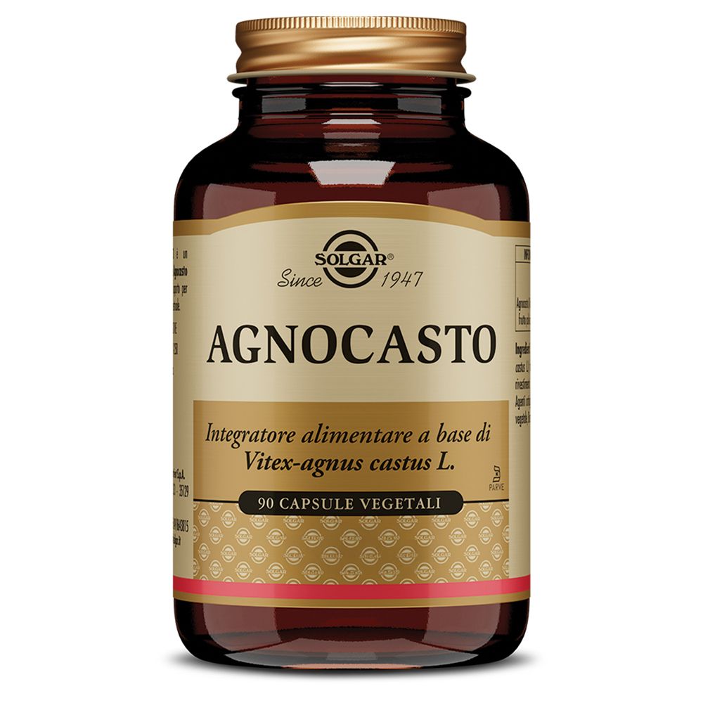 SOLGAR®  Agnocasto