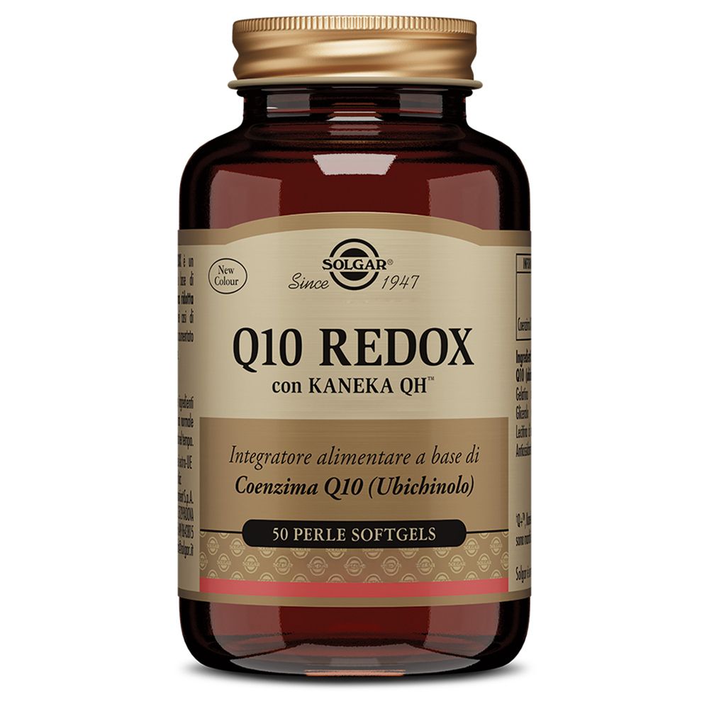 SOLGAR® Q10 REDOX