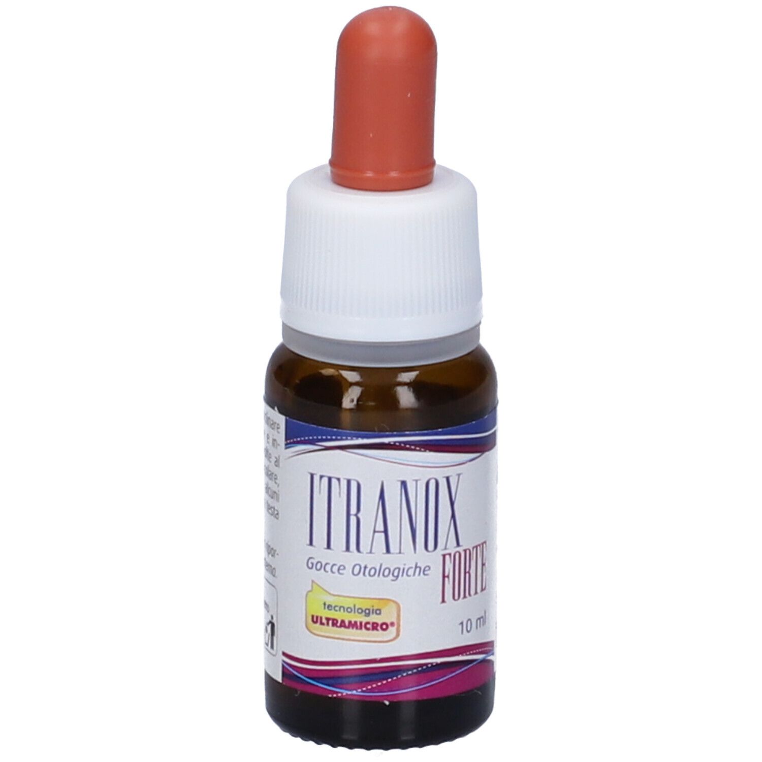 Itranox Forte Gocce Otologiche 10 Ml
