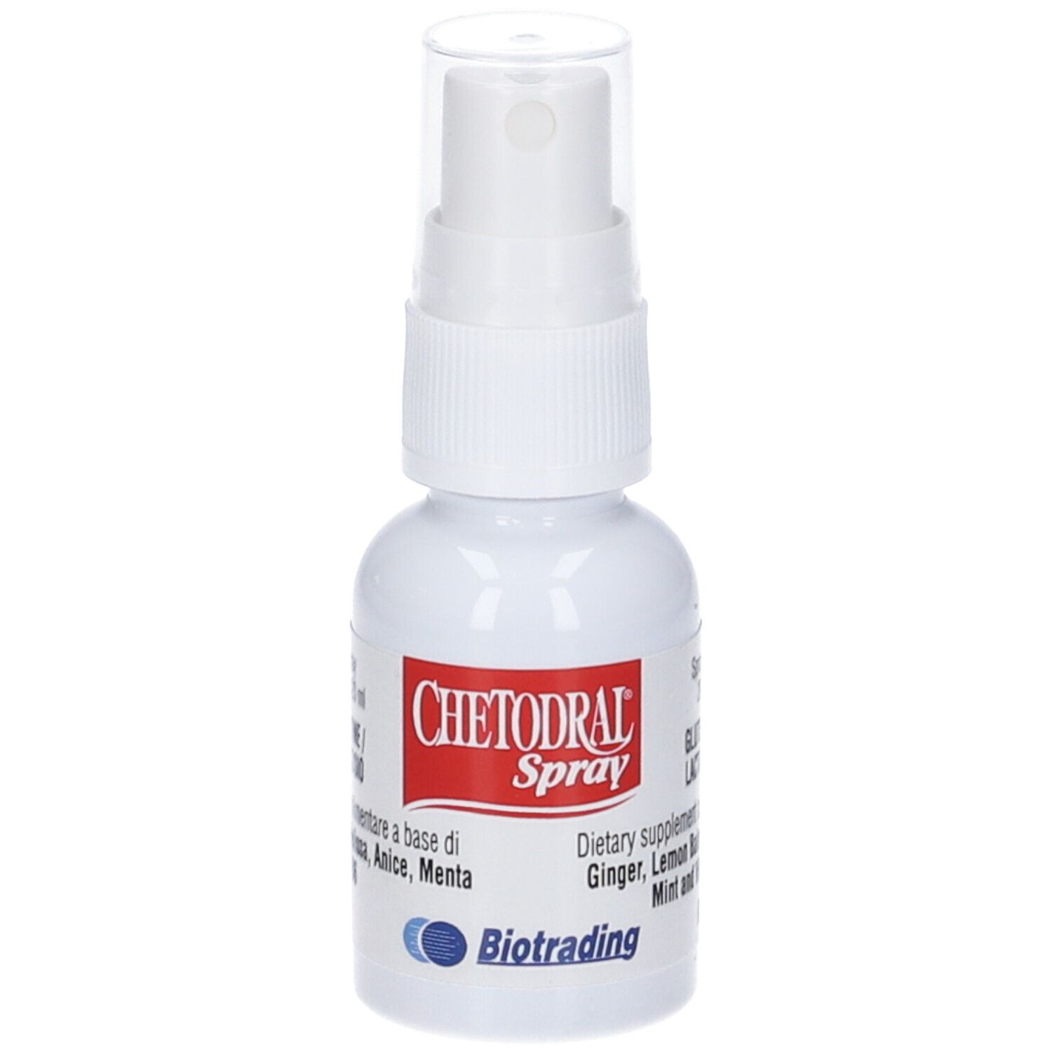 Chetodral Spray 20 Ml
