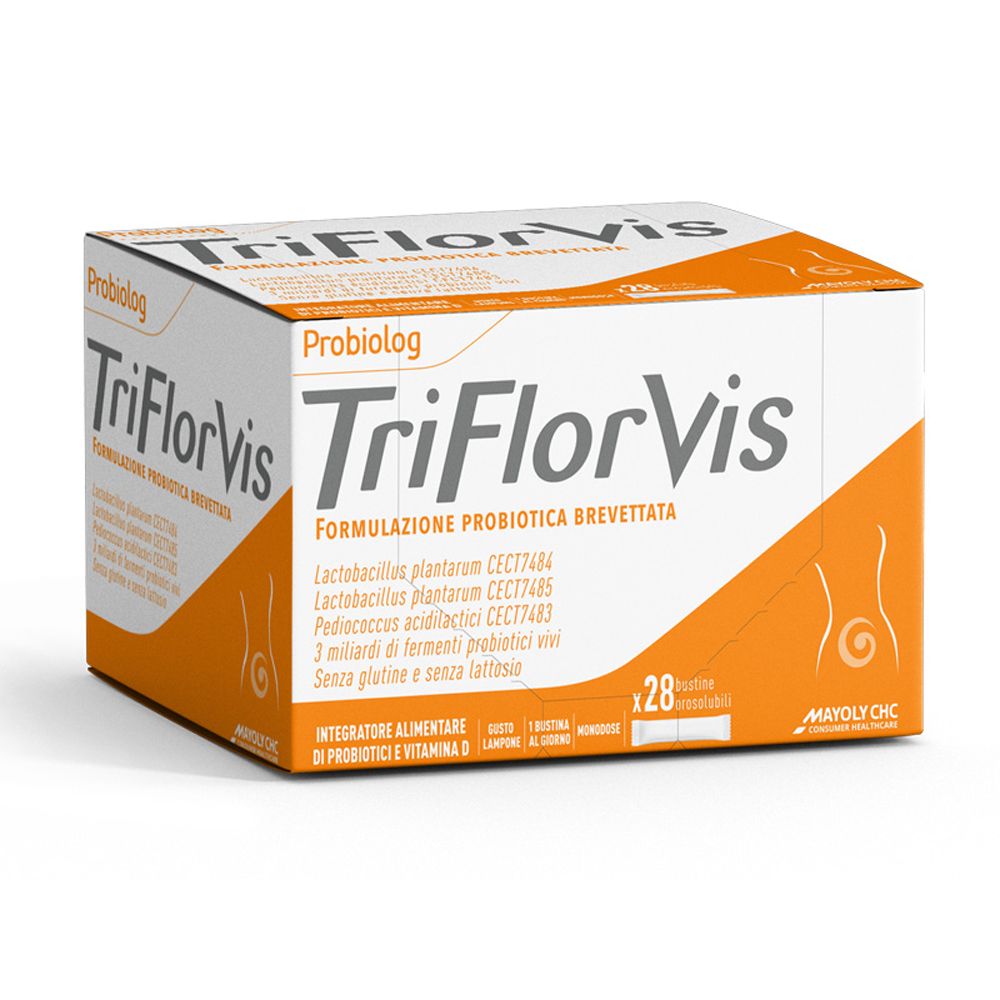 TriFlorVis® Bustine