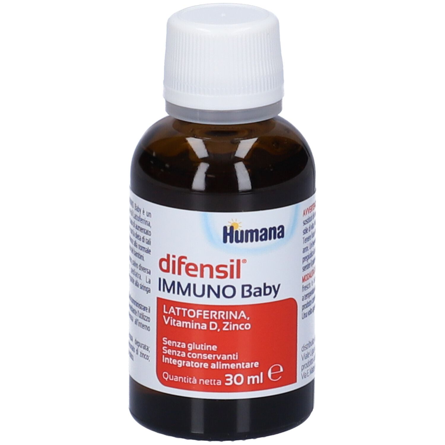 Difensil Immuno Baby 30 Ml