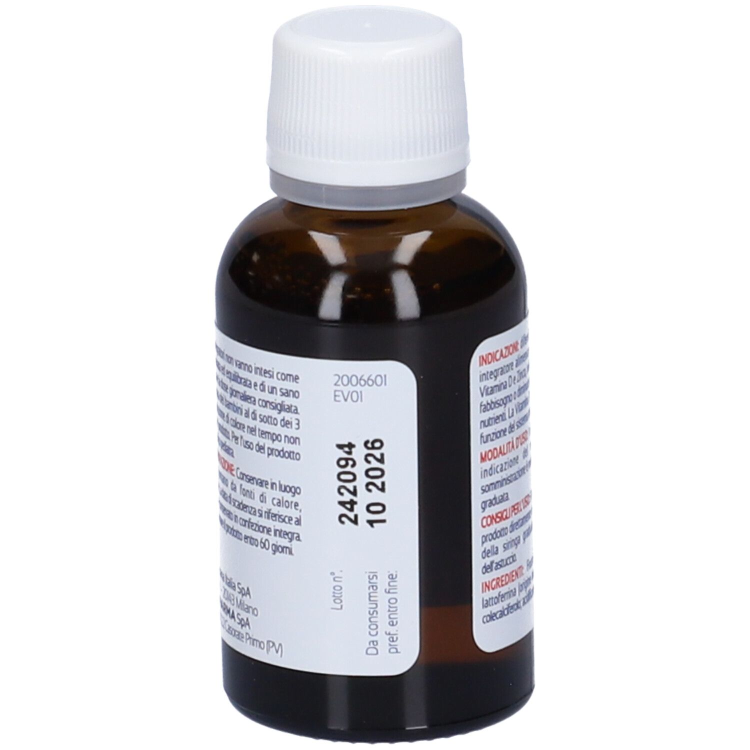 Difensil Immuno Baby 30 Ml