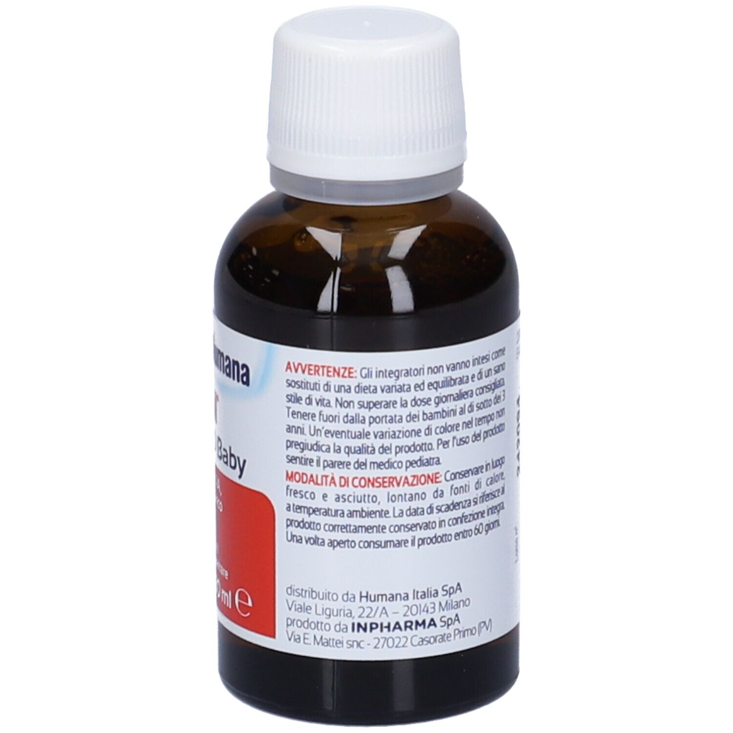 Difensil Immuno Baby 30 Ml