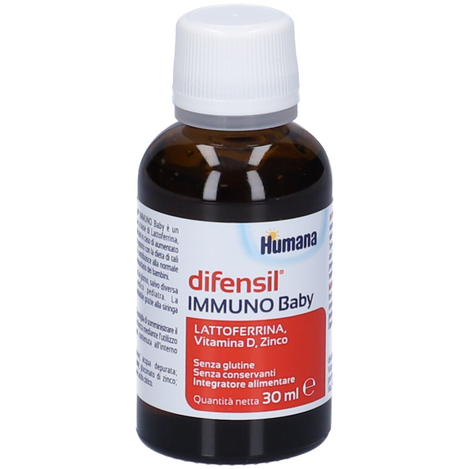 Difensil Immuno Baby 30 Ml