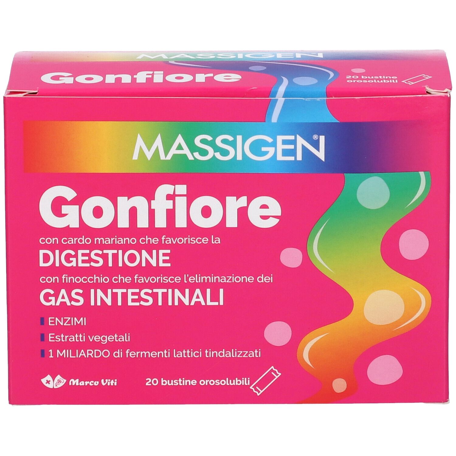 Massigen Gonfiore 20 Stick Pack