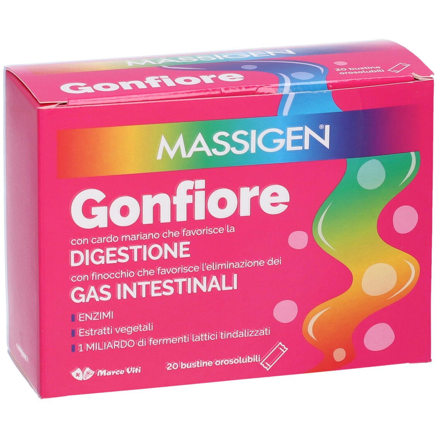 Massigen Gonfiore 20 Stick Pack