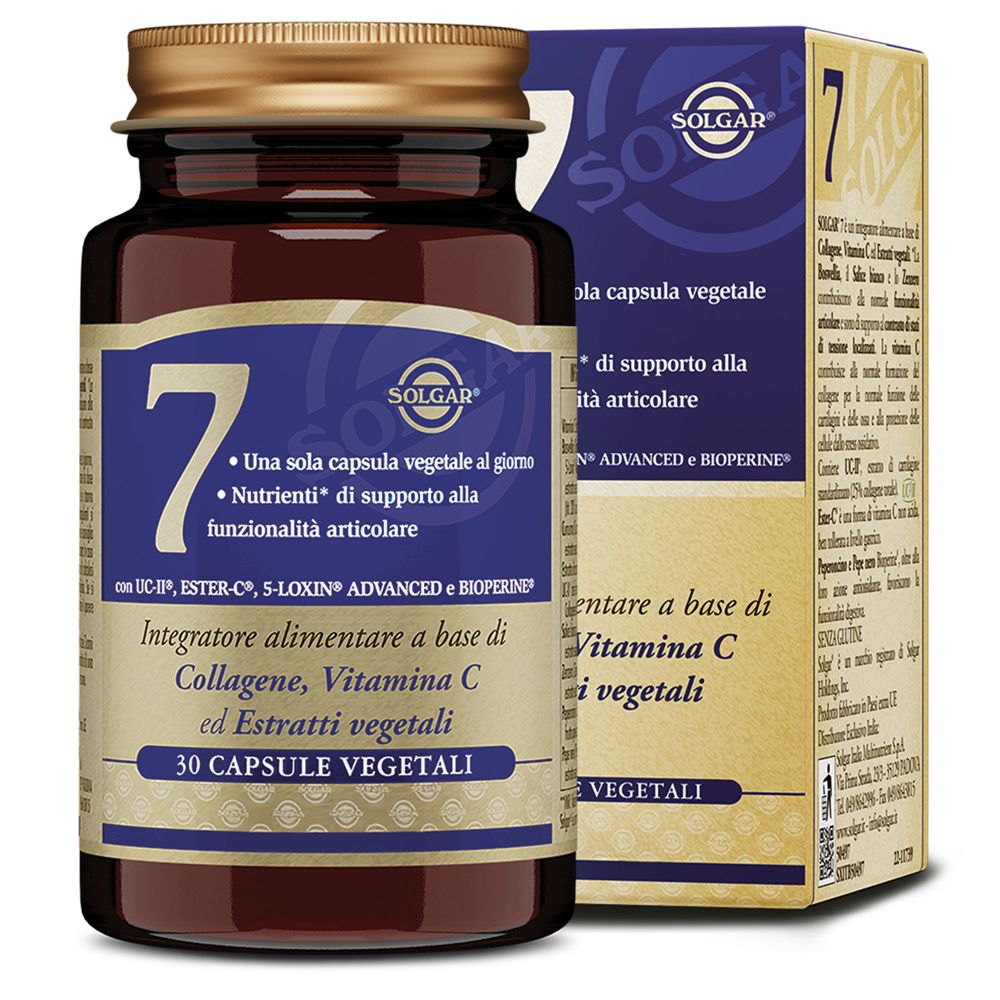 SOLGAR® Solgar 7