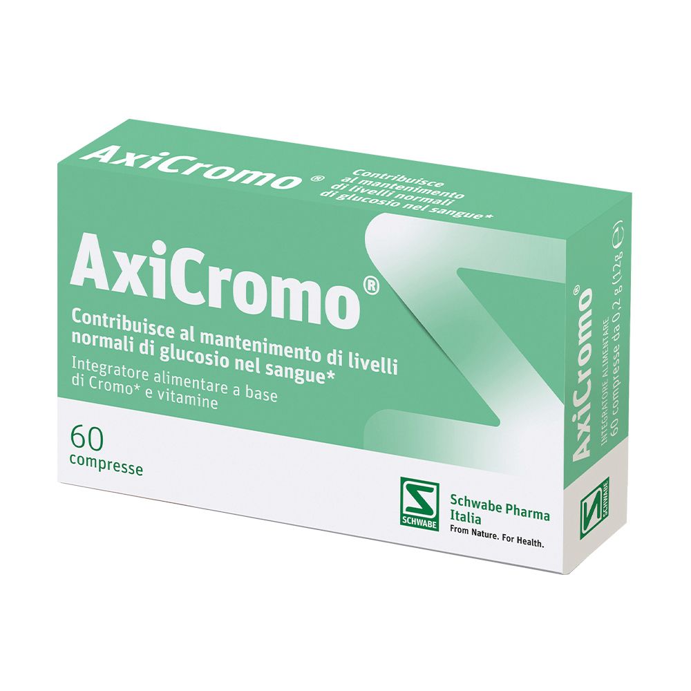 Axicromo 60 Compresse