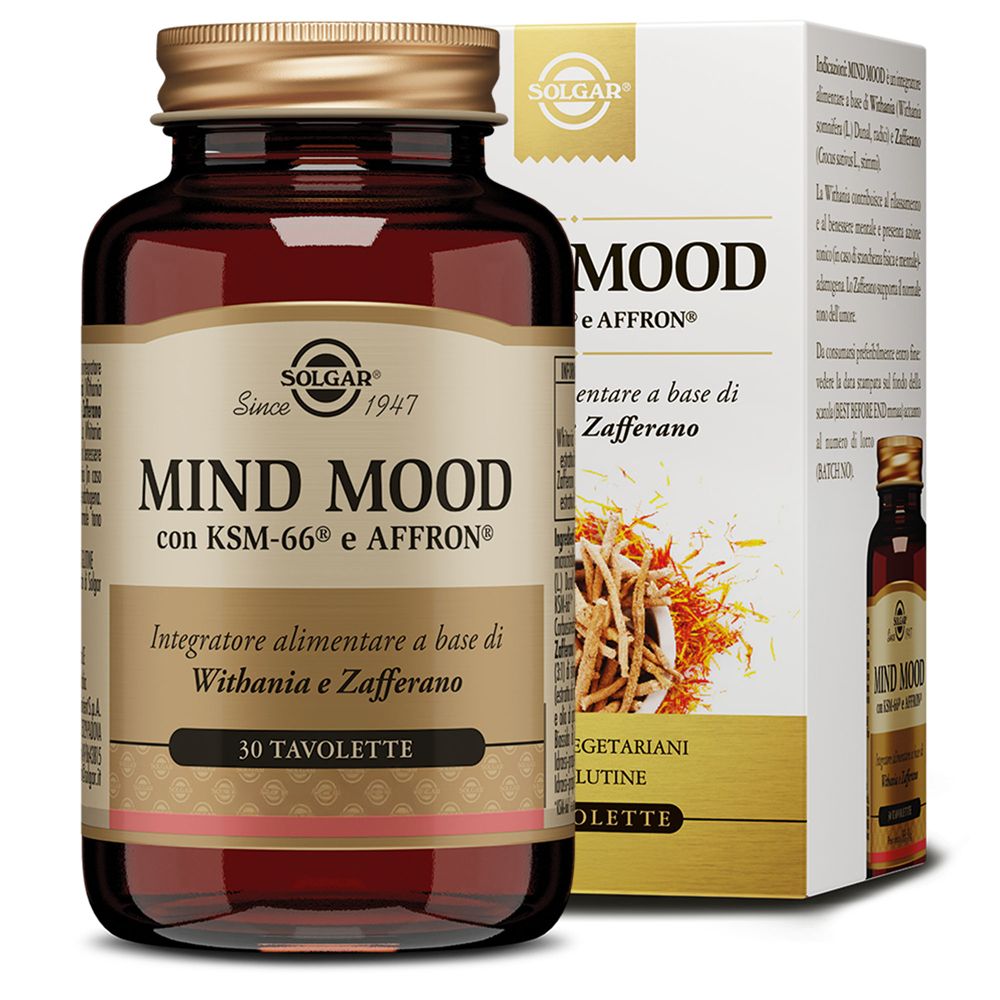 SOLGAR® Mind Mood