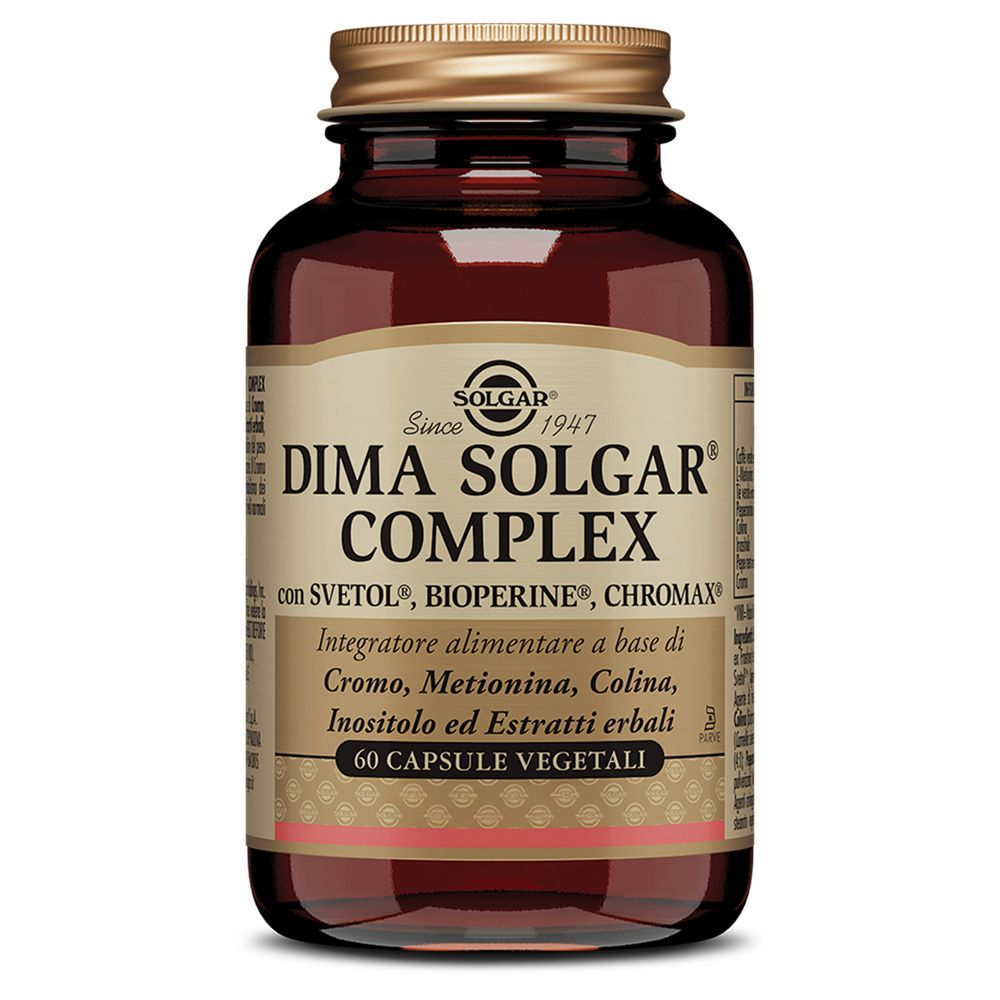 SOLGAR® Dima Slgar Complex