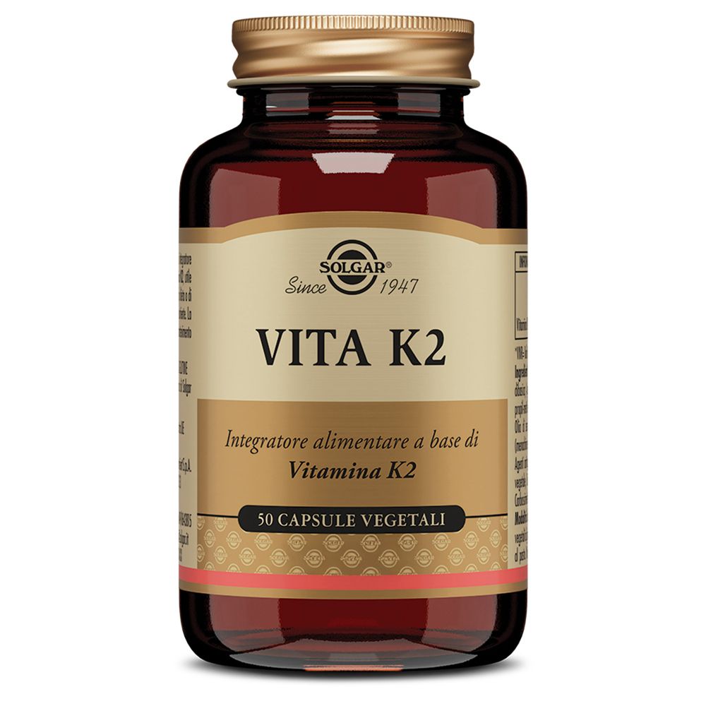 SOLGAR® Vita K2