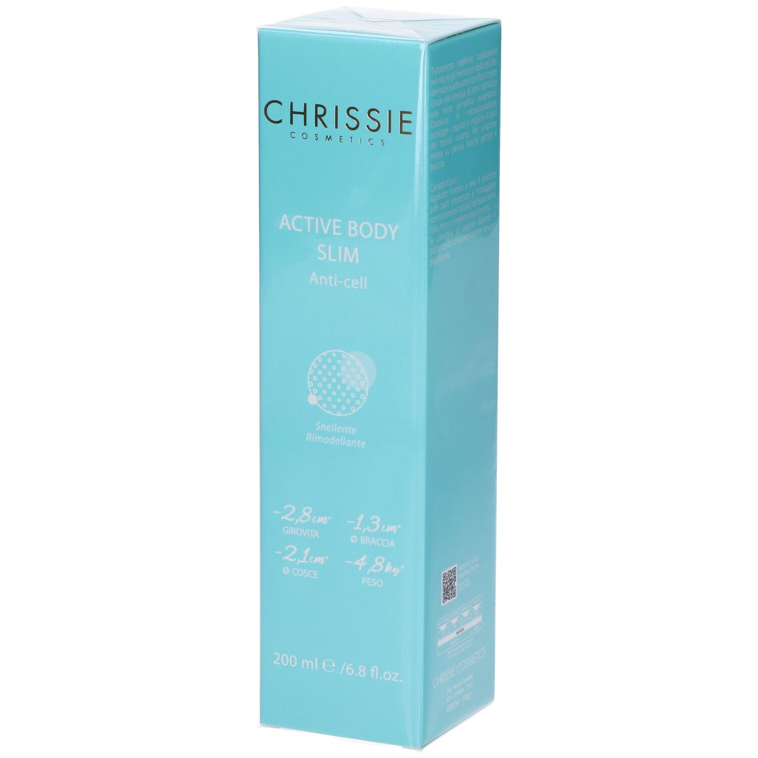 Chrissie Active Body Slim Anti-Cell
