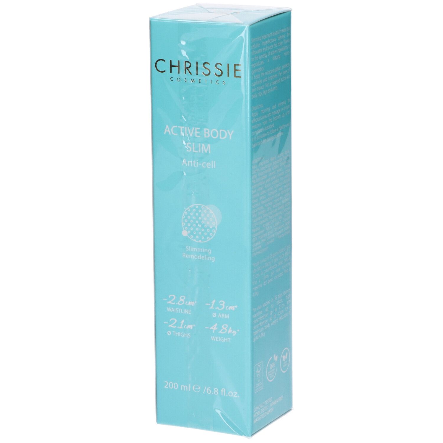 Chrissie Active Body Slim Anti-Cell