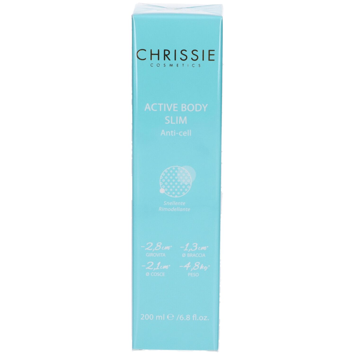 Chrissie Active Body Slim Anti-Cell
