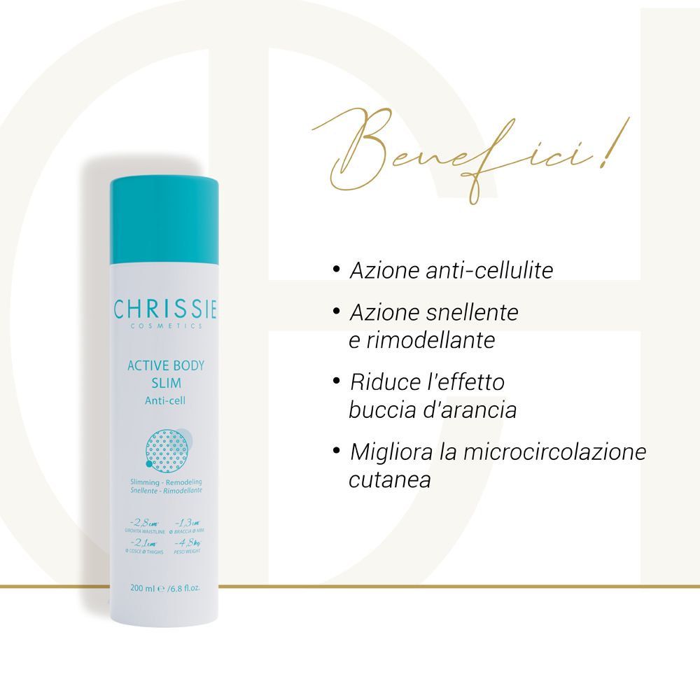 Chrissie Active Body Slim Anti-Cell