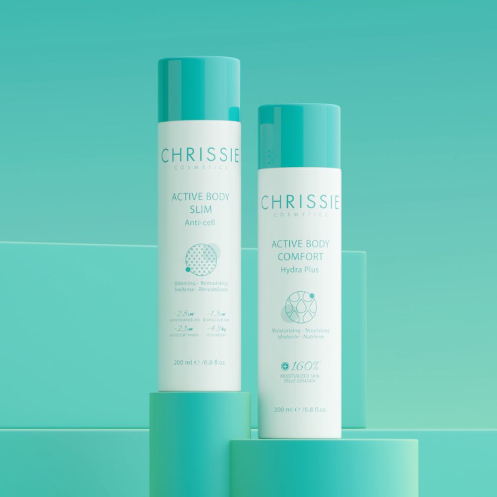 Chrissie Active Body Slim Anti-Cell