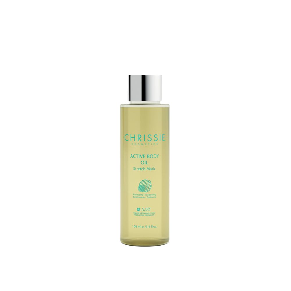 Chrissie Active Body Oil Stretch Mark