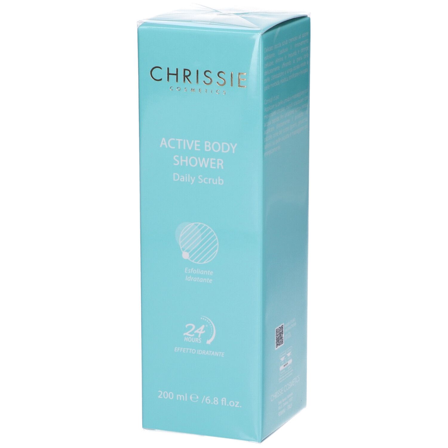 Chrissie Active Body Shower Daily Scrub