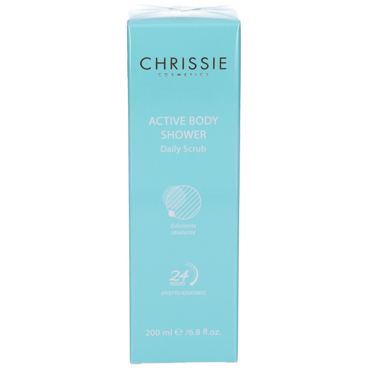 Chrissie Active Body Shower Daily Scrub