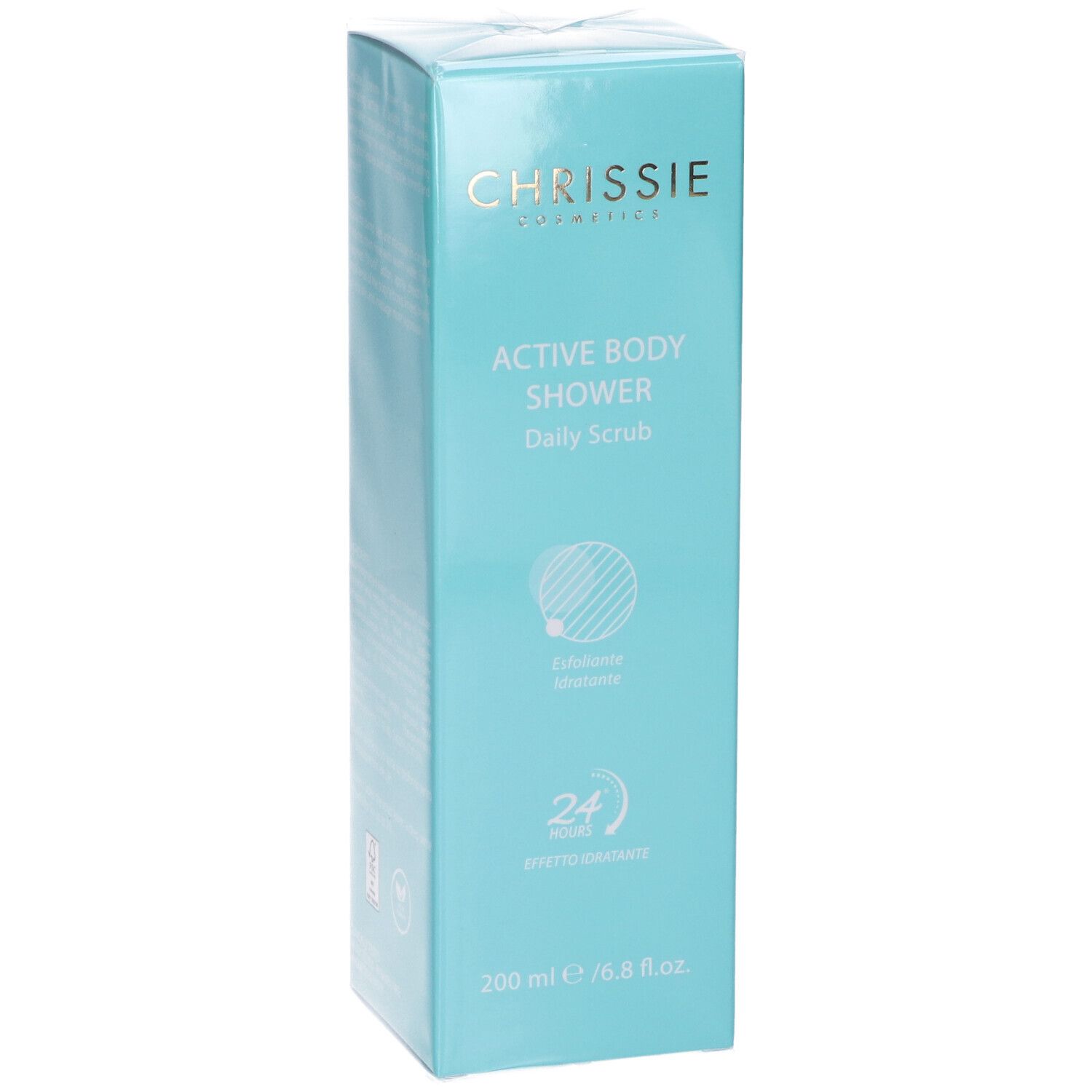 Chrissie Active Body Shower Daily Scrub