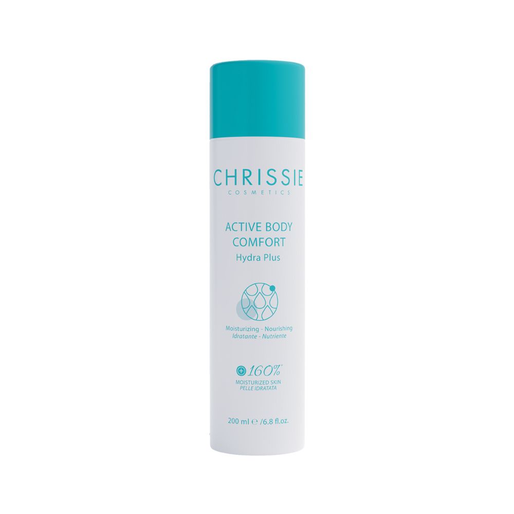 Chrissie Active Body Comfort Hydra Plus