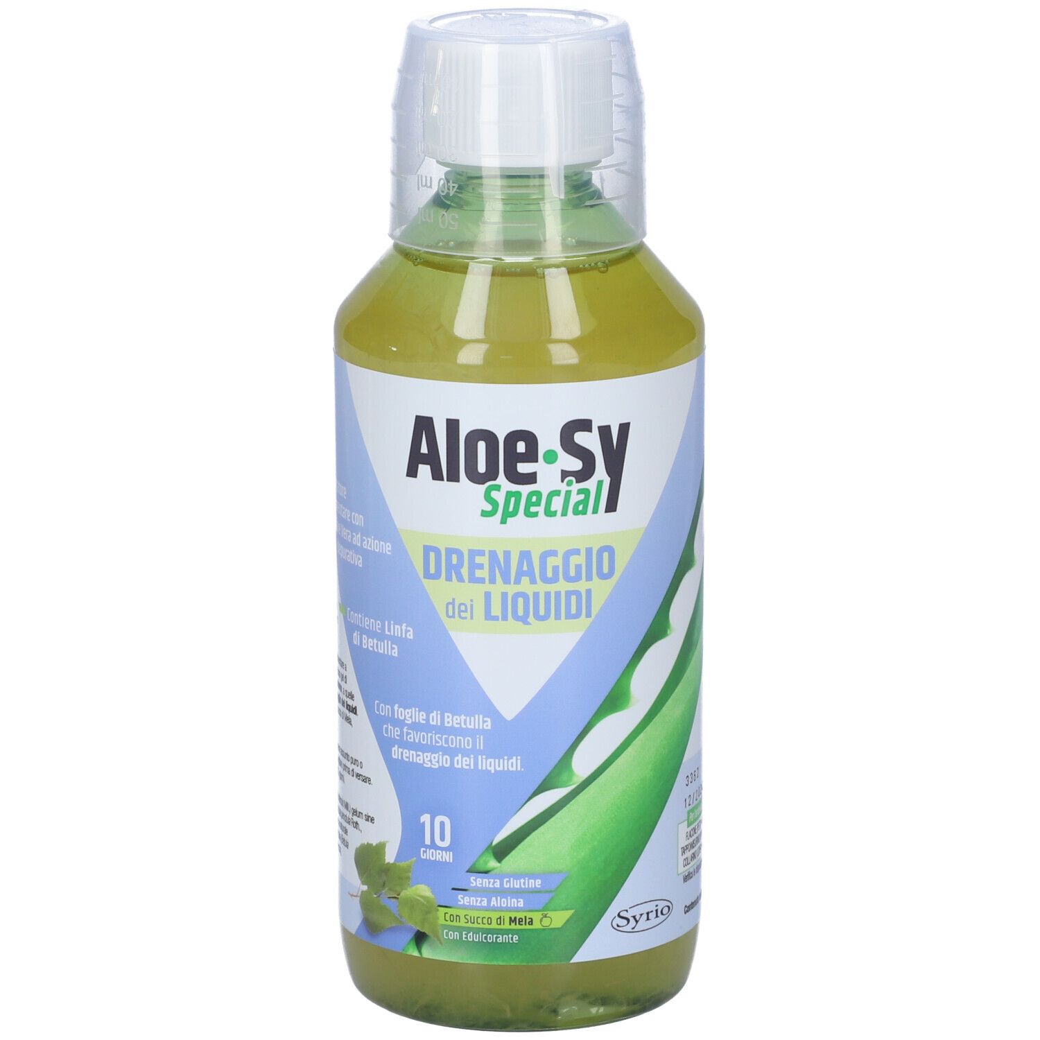 Aloe-sy Special Drenaggio Dei Liquidi