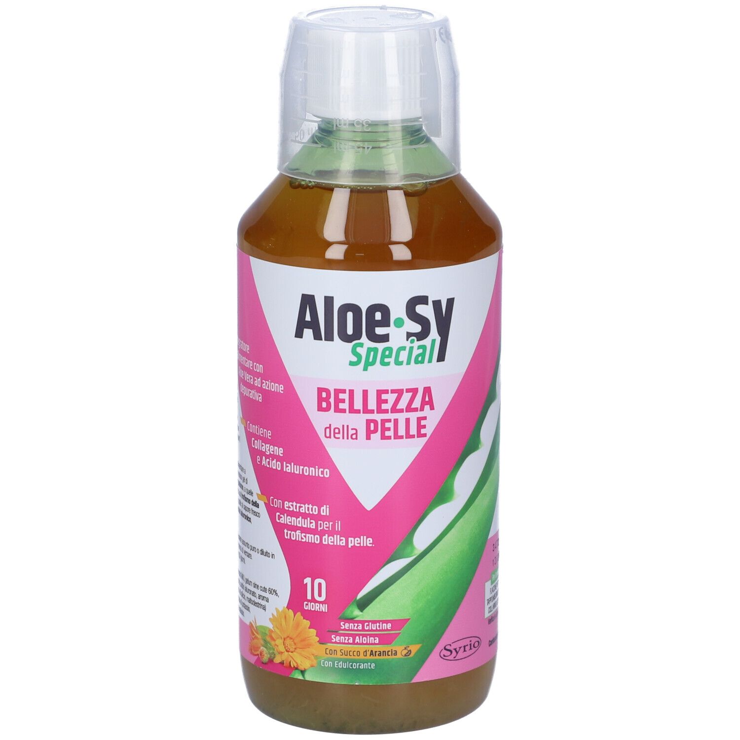Aloe-sy Special Bellezza Della Pelle