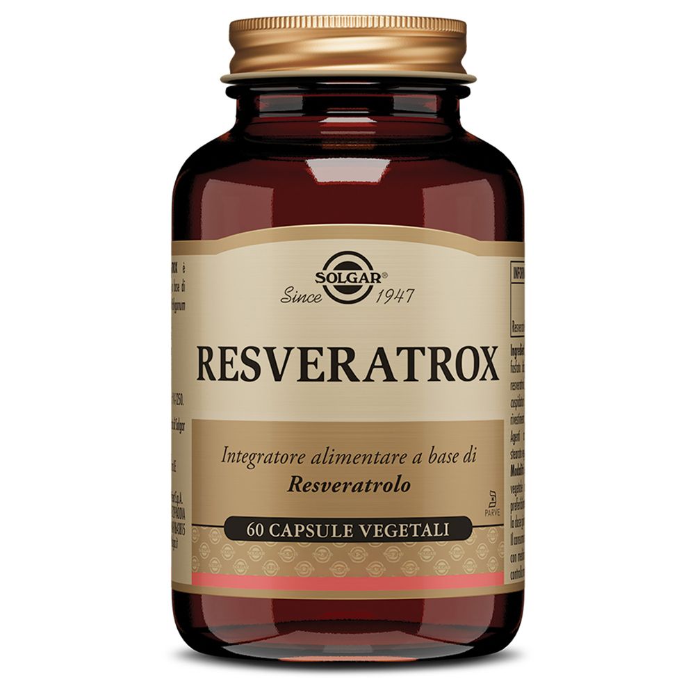 SOLGAR® Resveratrox