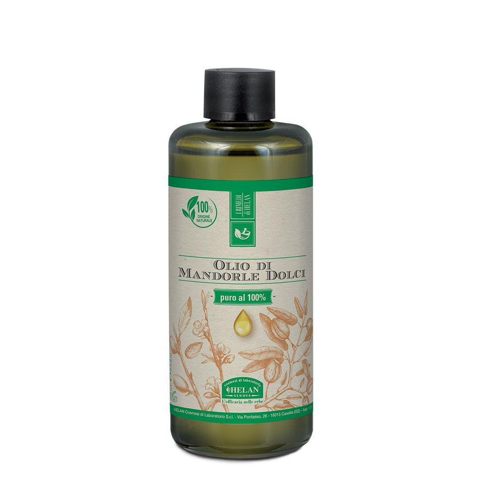 Helan I RIMEDI DI HELAN Olio di Mandorle dolci