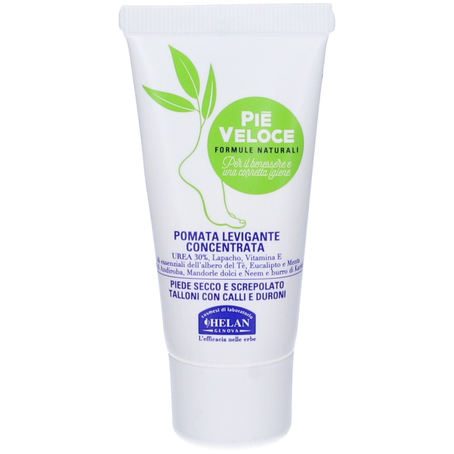 Helan PIE VELOCE Pomata Levigante Concentrata