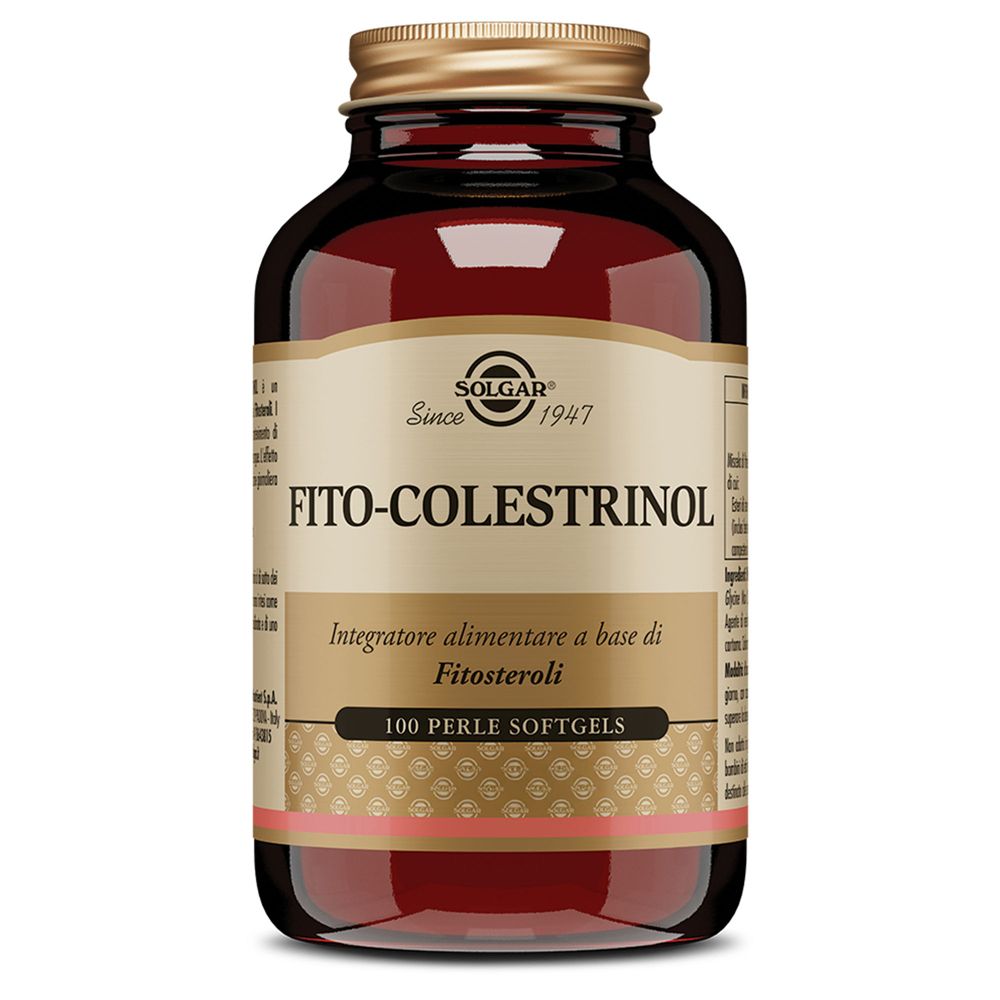 SOLGAR® Fitocolestrinol