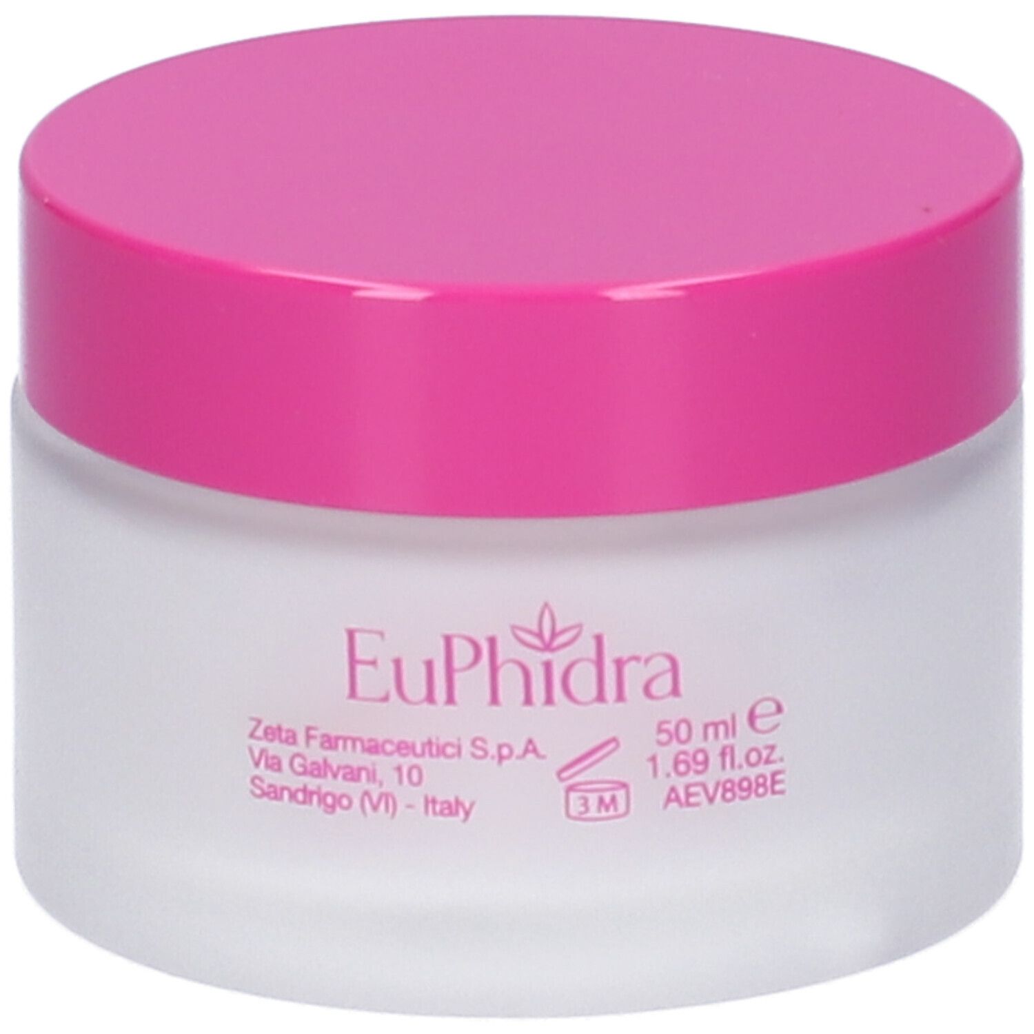 EuPhidra Feel Smooth Crema Gel Idratante Levigante