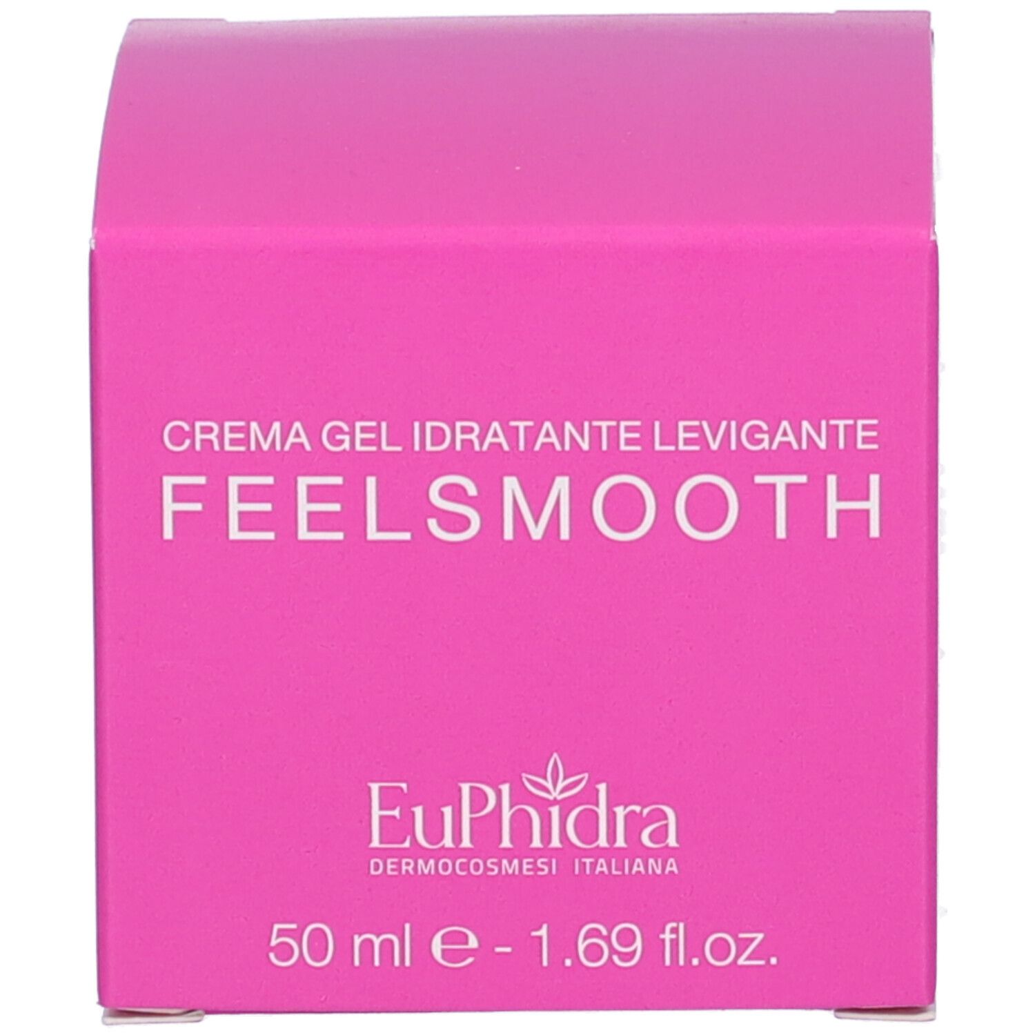 EuPhidra Feel Smooth Crema Gel Idratante Levigante