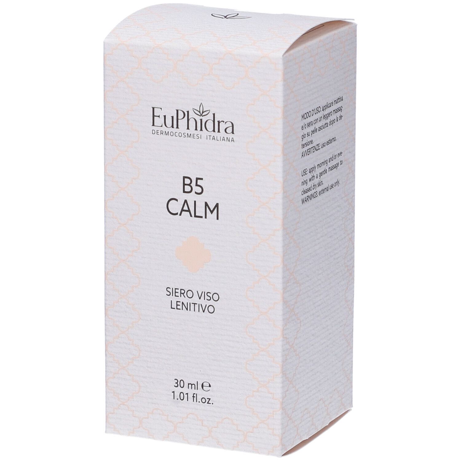 Euphidra B5 Calm Siero Viso Lenitivo