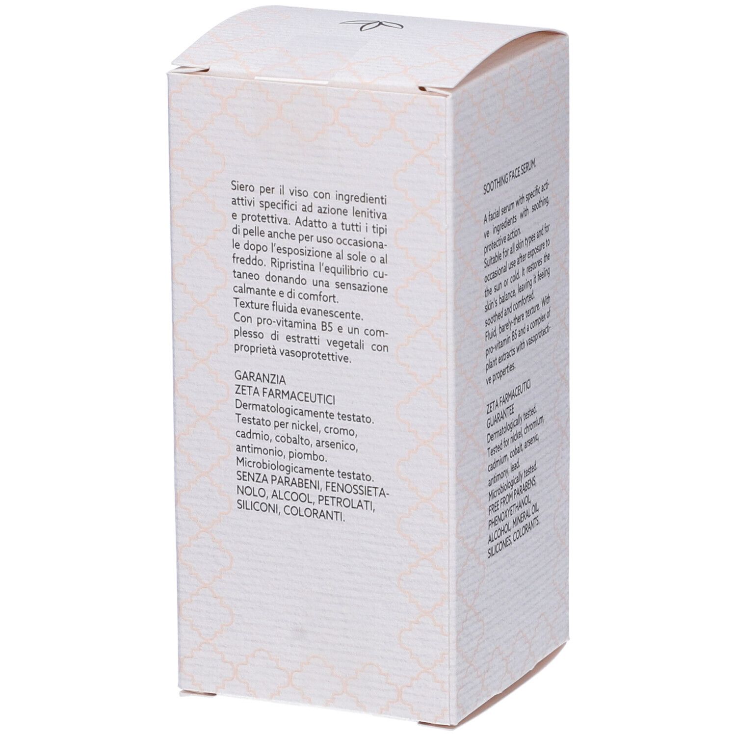Euphidra B5 Calm Siero Viso Lenitivo