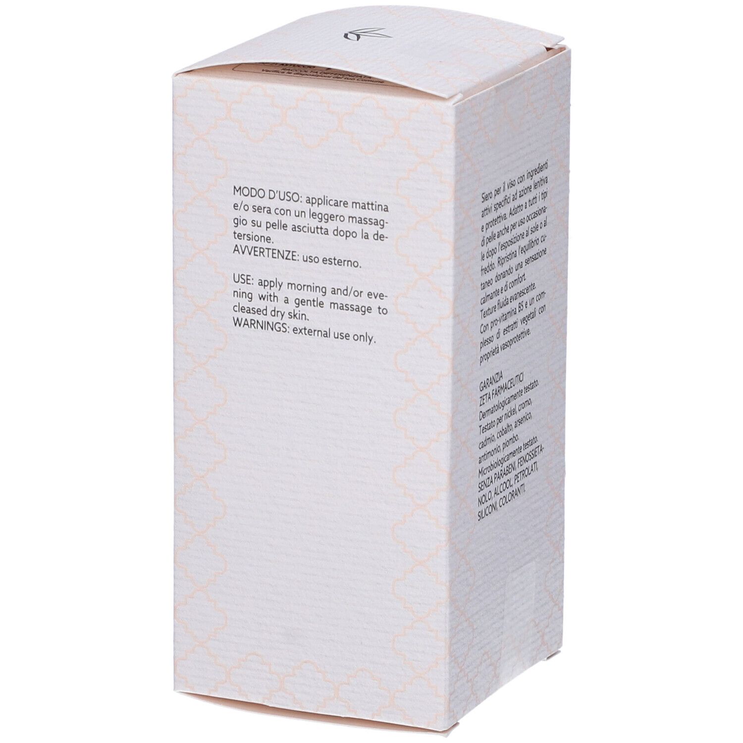 Euphidra B5 Calm Siero Viso Lenitivo