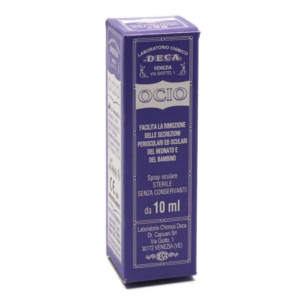 Ocio Spray Gocce Oculari 10 Ml