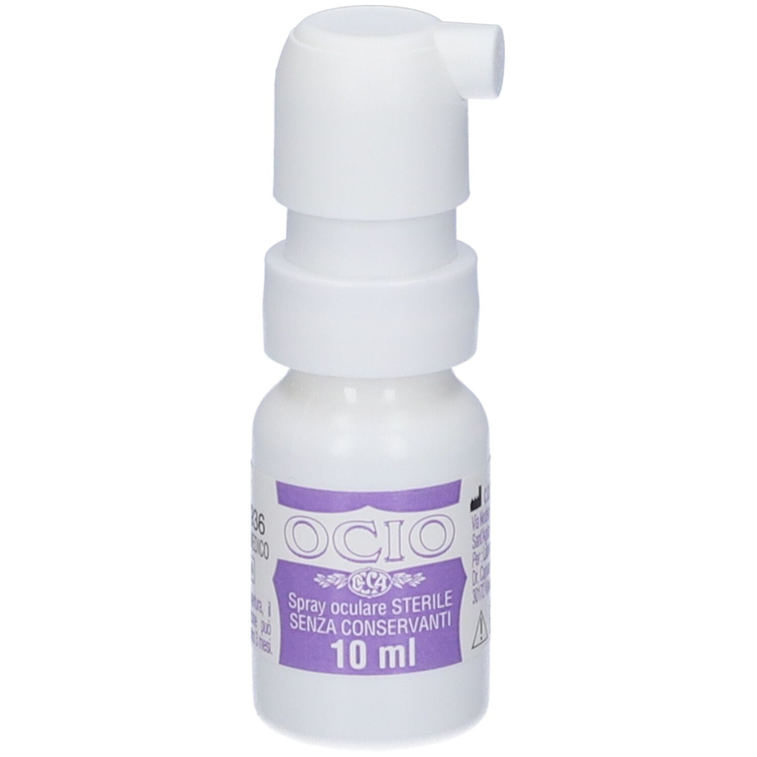 Ocio Spray Gocce Oculari 10 Ml